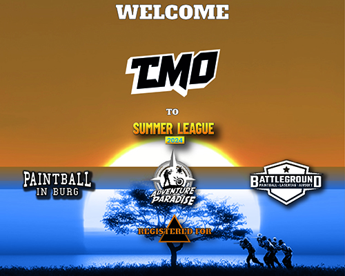 Welcome TMO to the Summer League 2024 / Field Adventure Paradise